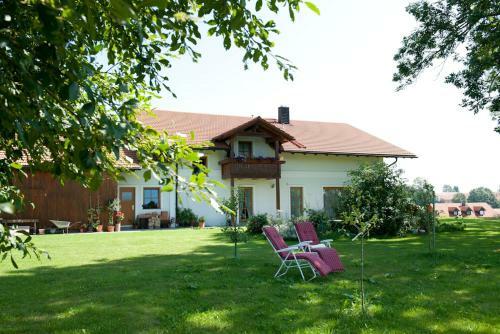 Apartamento Ferienwohnung Schreiner