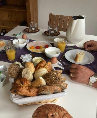 Bed & Breakfast Le Bois Du Four
