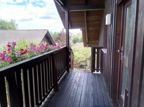 Apartamento Ferienwohnung Martin