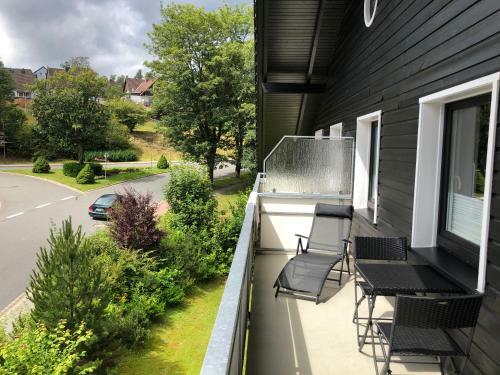 Apartamento Fewo Waldblick Schulenberg Im Oberharz