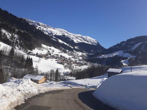 Apartamento Le Chamois