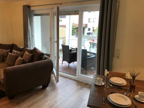 Apartamento Ferienwohnung Seeperle