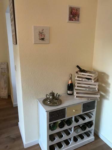 Apartamento Ferienwohnung Seeperle