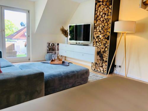 Apartamento Ferienwohnung Lichtblick