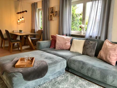Apartamento Ferienwohnung Lichtblick