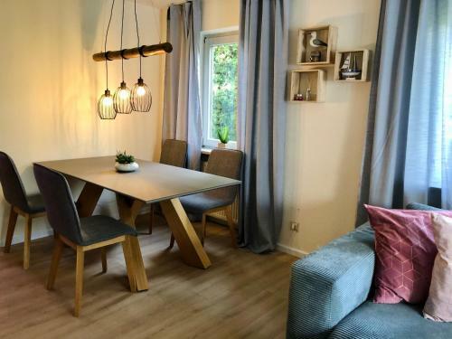Apartamento Ferienwohnung Lichtblick
