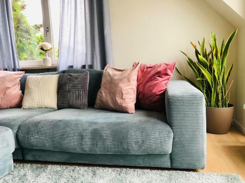 Apartamento Ferienwohnung Lichtblick