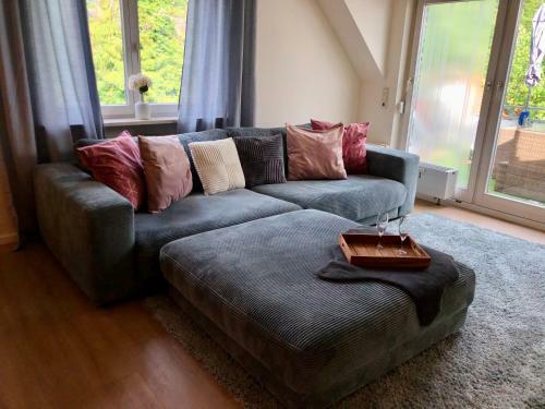 Apartamento Ferienwohnung Lichtblick