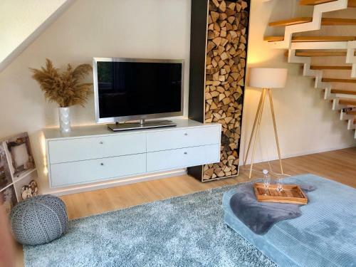 Apartamento Ferienwohnung Lichtblick