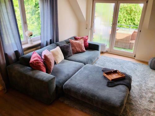 Apartamento Ferienwohnung Lichtblick
