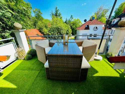 Apartamento Ferienwohnung Lichtblick