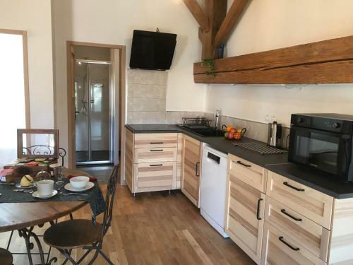 Apartamento Le G�te Des Moineaux