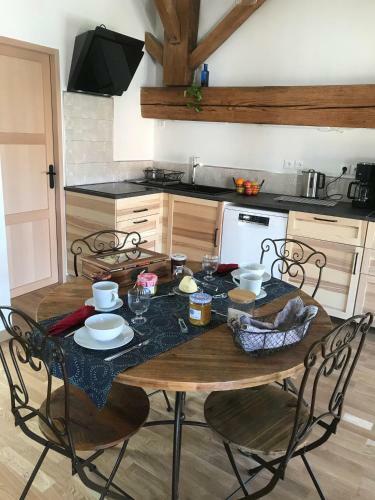 Apartamento Le G�te Des Moineaux