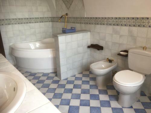 Hostal Castello Della Bastia