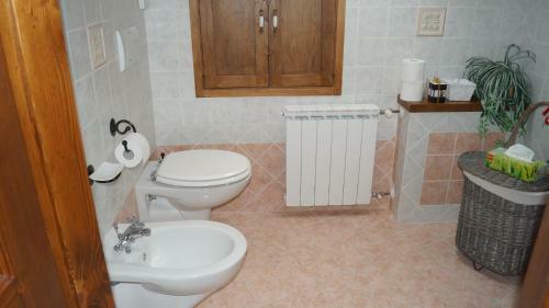 B&B La Casa Rosa