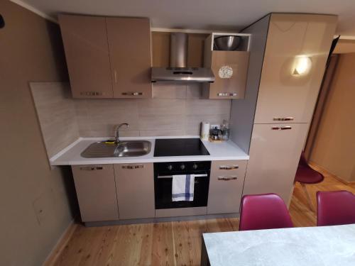 Apartamento Casa Curnet