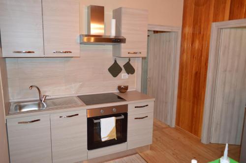 Apartamento Casa Curnet