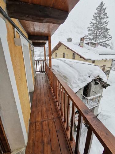 Apartamento Casa Curnet
