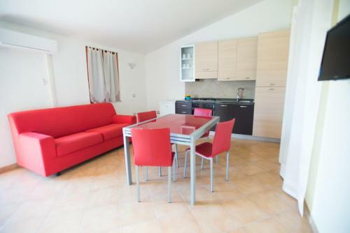 Apartamento Baia Delle Mimose