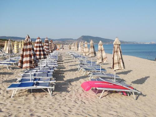 Apartamento Baia Delle Mimose