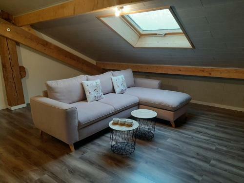 Gite Chez La So ! Avec Visite � La Ferme
