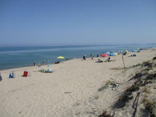 Maison De Vacances Dans Un Village De Vacances �100 M. De La Plage