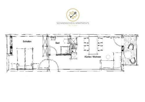 Sonnenschein Apartment Bodensee