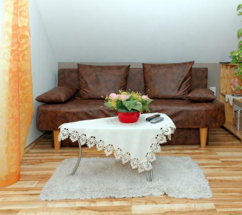 Apartamentos Ferienwohnungen Eva Lange