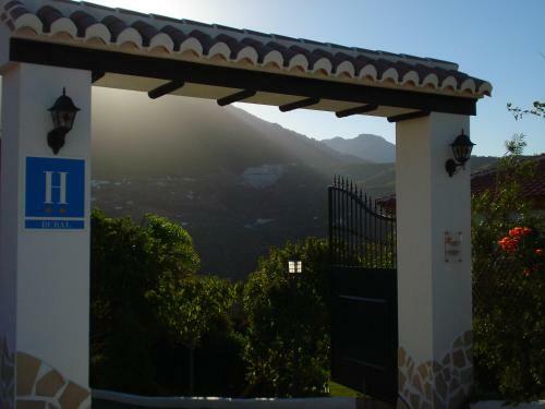 Hotel Rural Cortijo De Salia