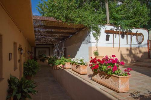 Hotel Rural Cortijo De Salia