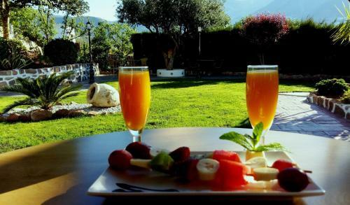 Hotel Rural Cortijo De Salia