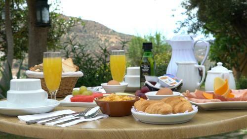 Hotel Rural Cortijo De Salia