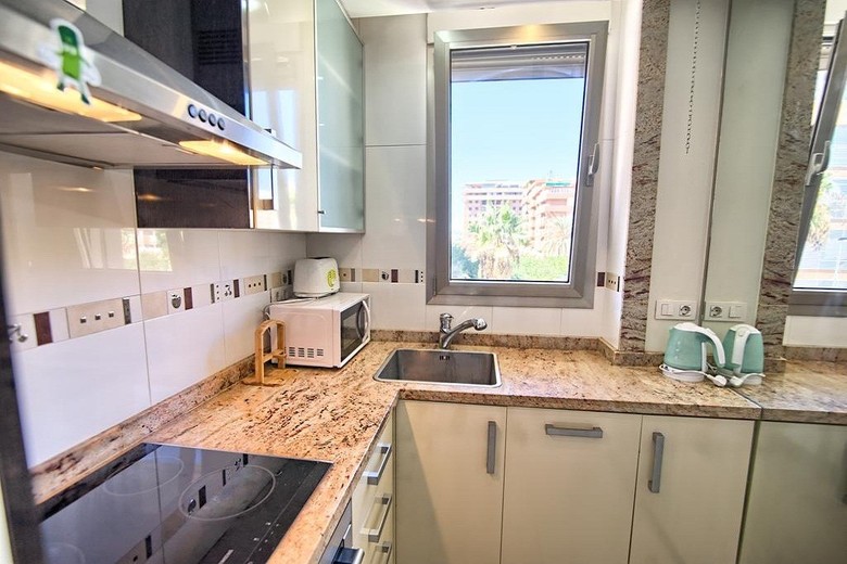 Valencia Beach Apartments