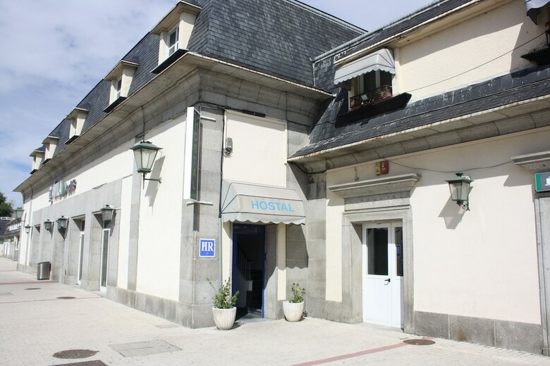 Hostal La Estaci�n