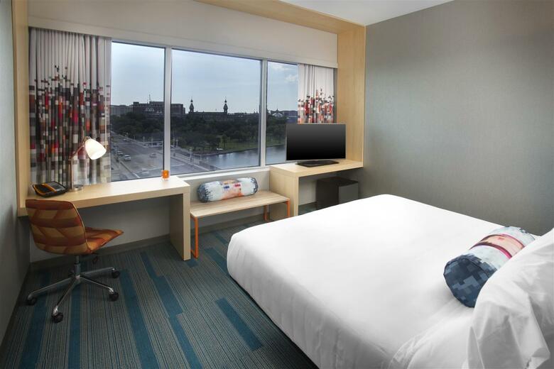 Hotel Aloft - Tampa Downtown