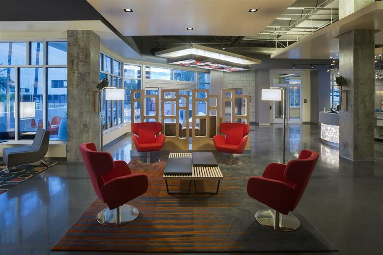 Hotel Aloft - Tampa Downtown