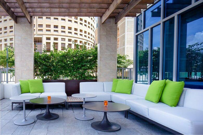 Hotel Aloft - Tampa Downtown
