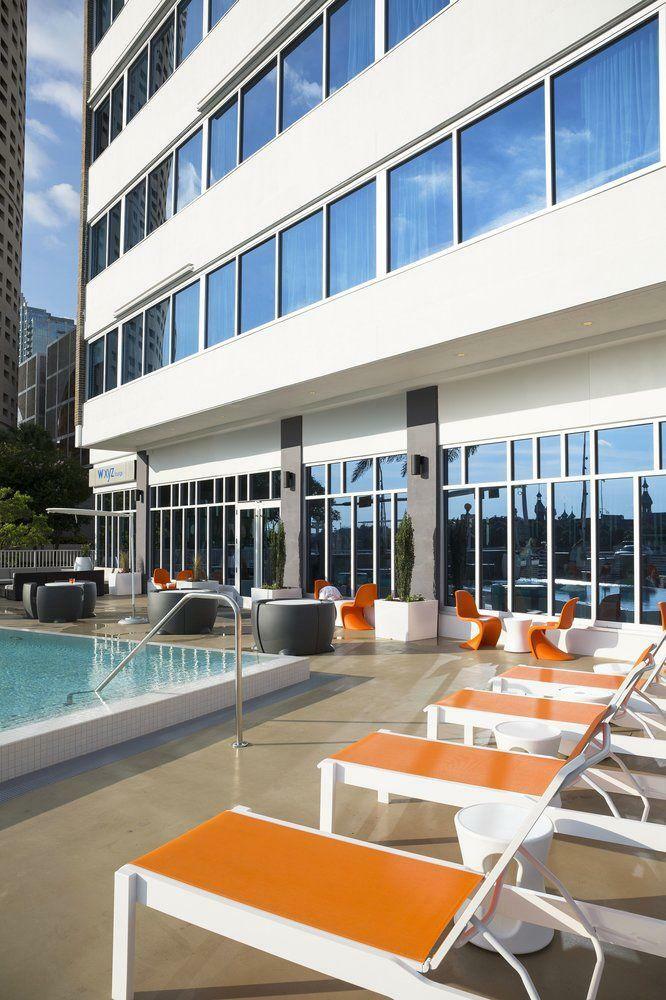 Hotel Aloft - Tampa Downtown