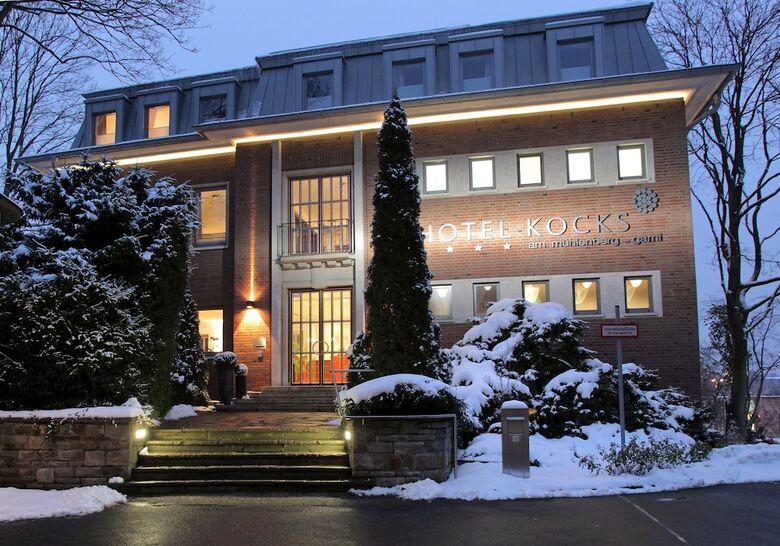 Hotel Kocks Am M�hlenberg