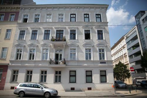 Apartamento Zentrale Wohnung Am Augarten