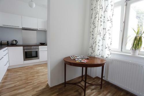 Apartamento Zentrale Wohnung Am Augarten