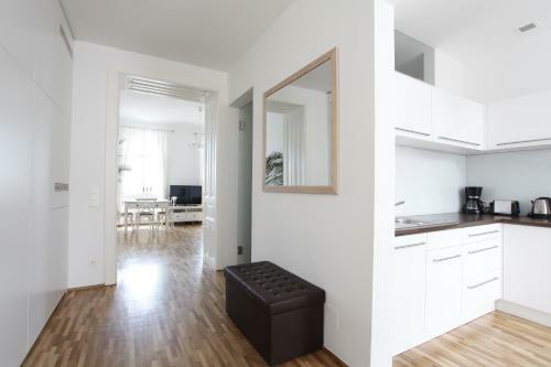 Apartamento Zentrale Wohnung Am Augarten