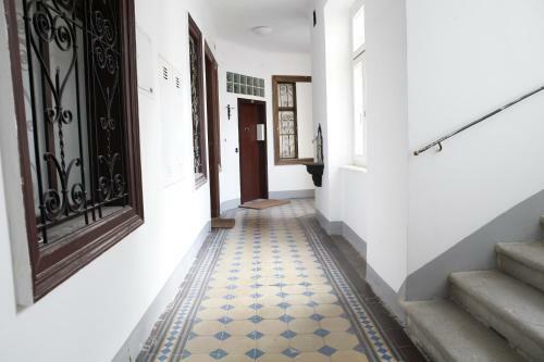 Apartamento Zentrale Wohnung Am Augarten