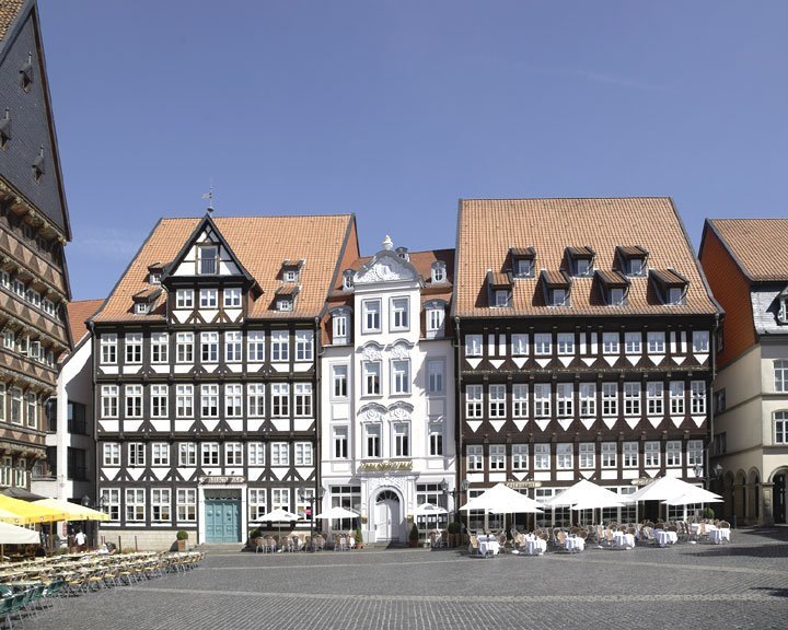 Van Der Valk Hotel Hildesheim