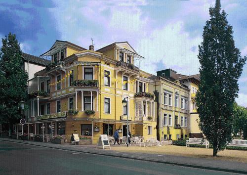 Hotel An Der Hauptallee