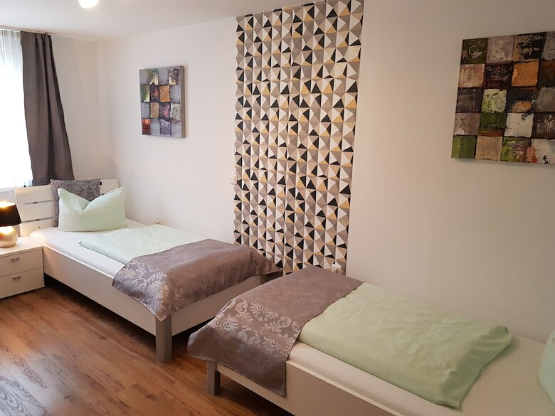 Hostal Am Brauerei-dreieck