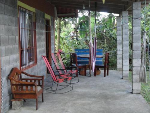 Hotel Cabinas Las Tinajas