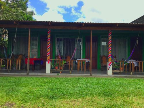 Hotel Cabinas Las Tinajas