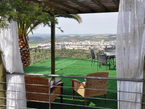 Holiday Home El Balc�n Baena