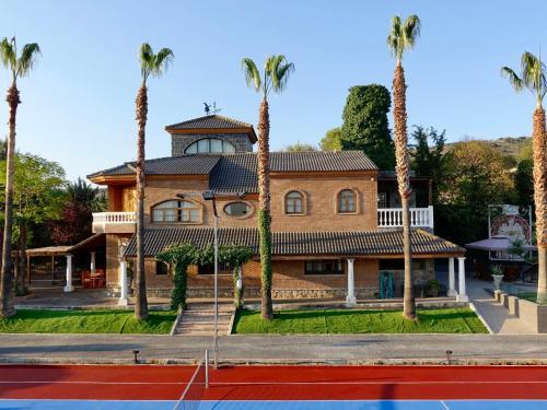 Holiday Home El Balc�n Baena